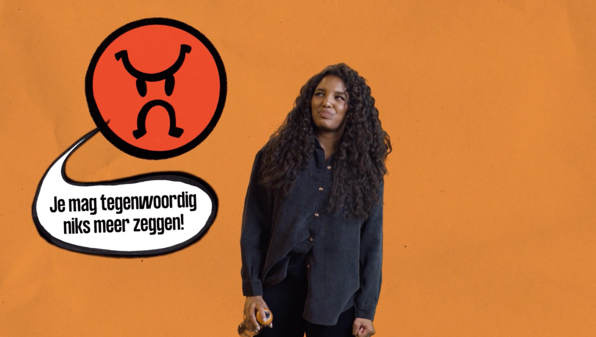 Anti-racisme serie ‘Uit de kramp’ wordt lesmateriaal voor scholieren