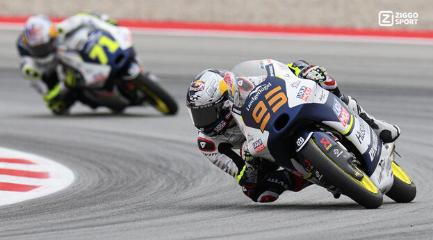 Ziggo Sport verzekert exclusieve rechten MotoGP