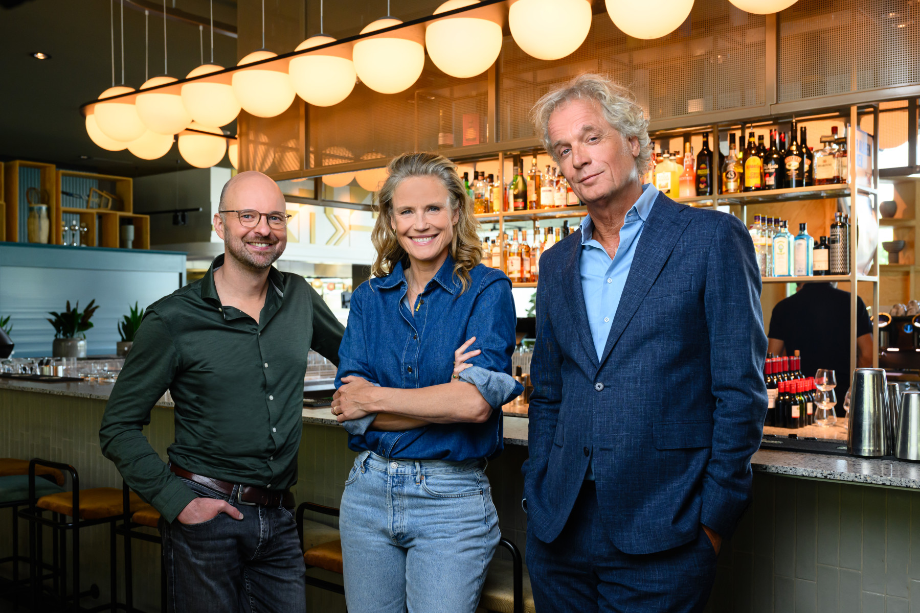 Nieuw late night talkshow ‘Bar Laat’