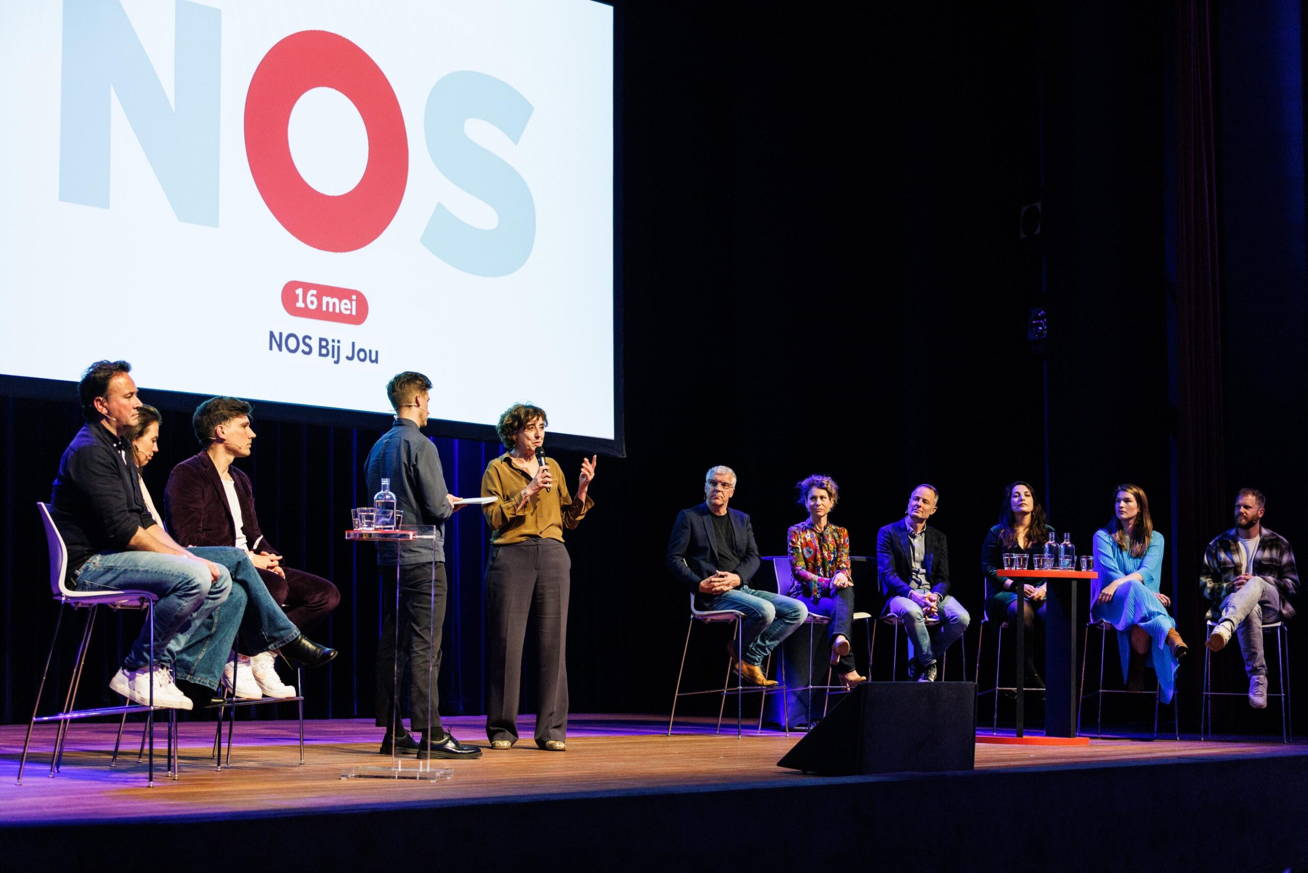 Stage Public Relations