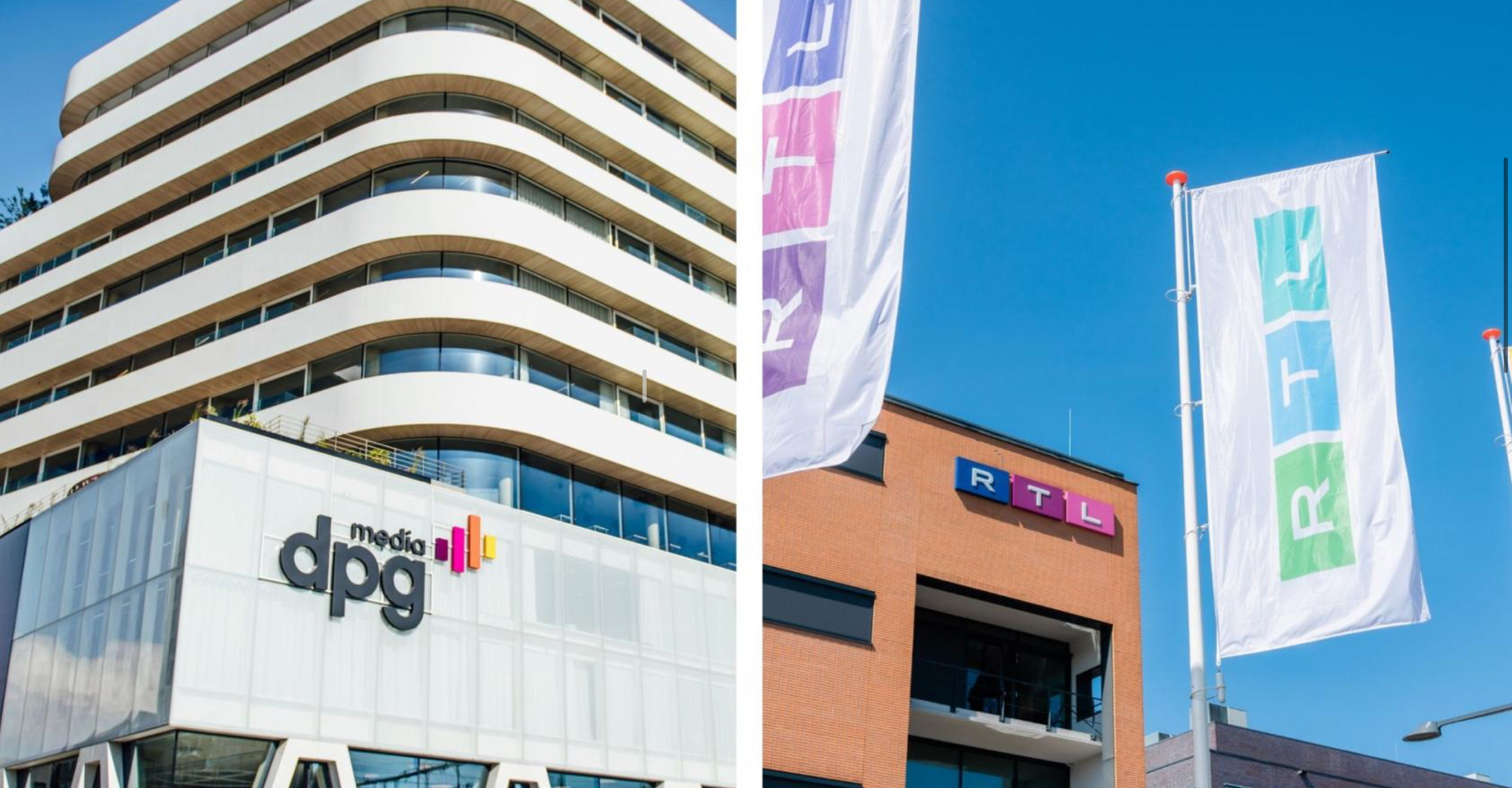 ACM stelt besluit over overname RTL Nederland door DPG Media uit