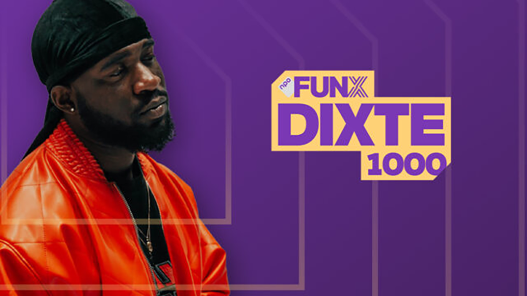 NPO FunX presenteert ‘DiXte 1000 Exclusive’ met Cho