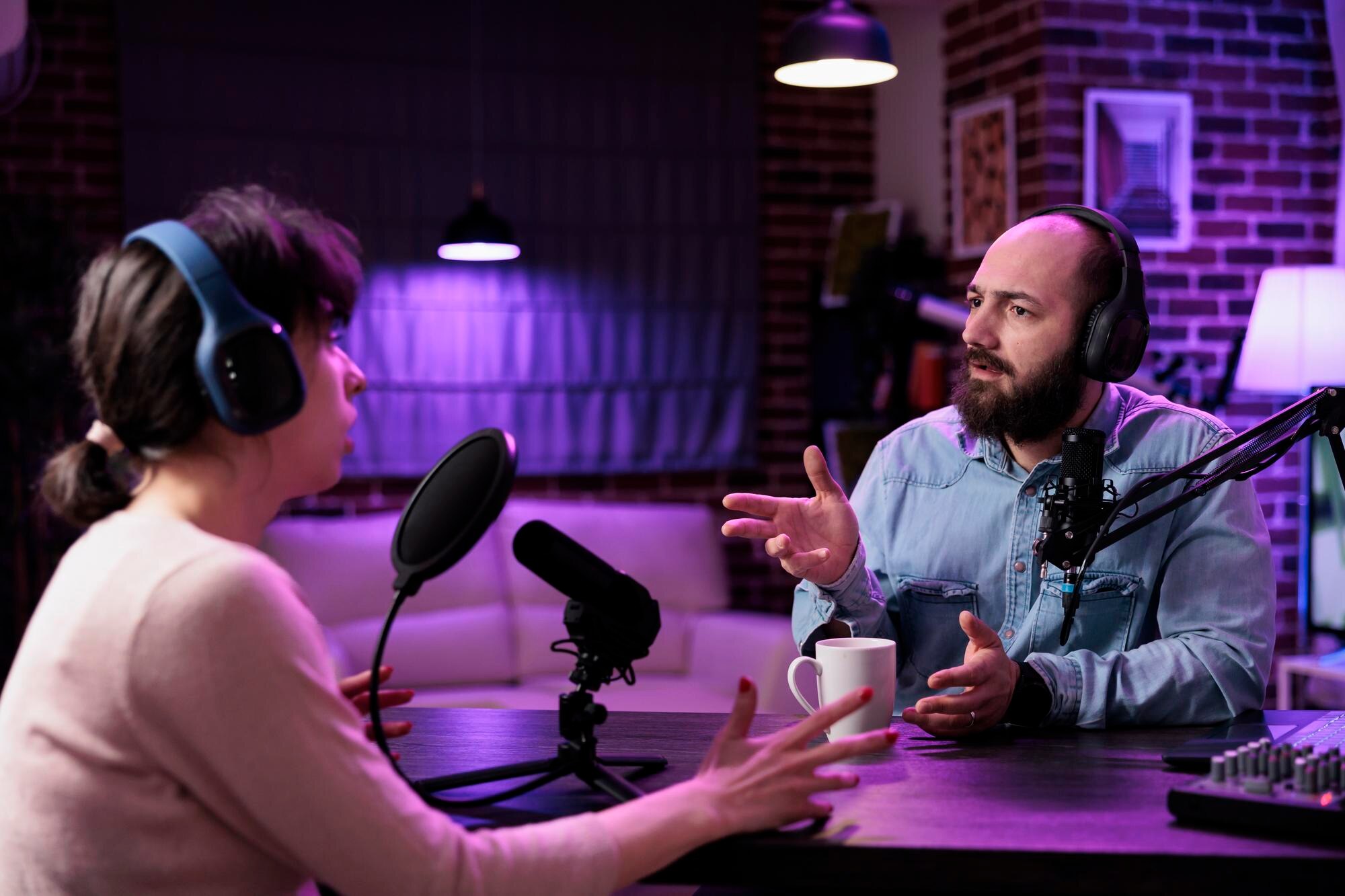NPO Luister Podcast Pitch keert terug: inschrijvingen geopend