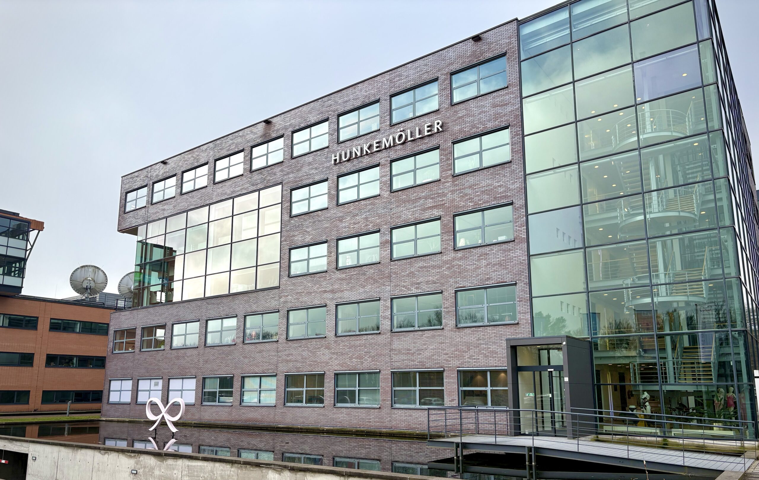 Hunkemöller kiest voor het Media Park als nieuwe locatie