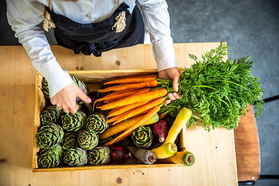Nieuw weekmenu bij Brasserie Villa Heideheuvel