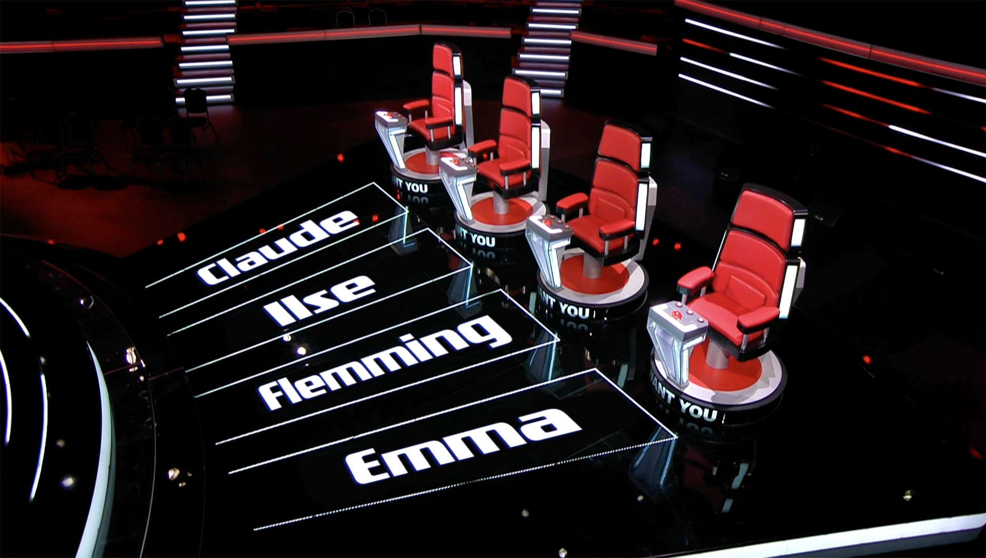 The Voice keert terug: opnames in 2026 op het Media Park