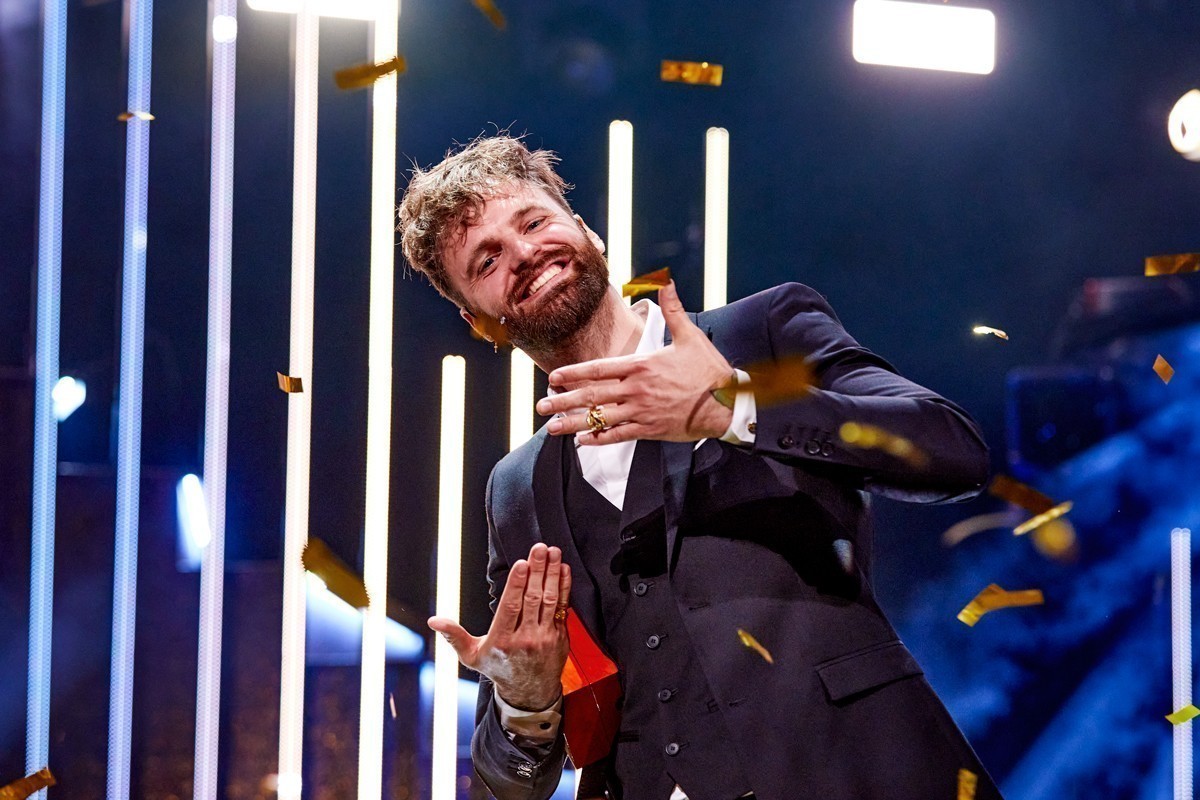 60e editie Gouden Televizier-Ring Gala