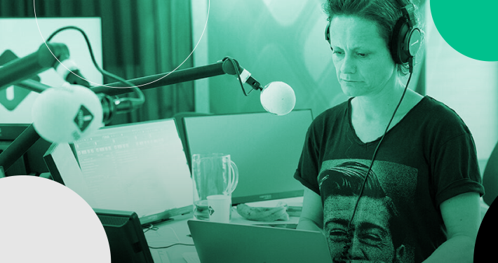 Allround radioredacteur (v/x/m)