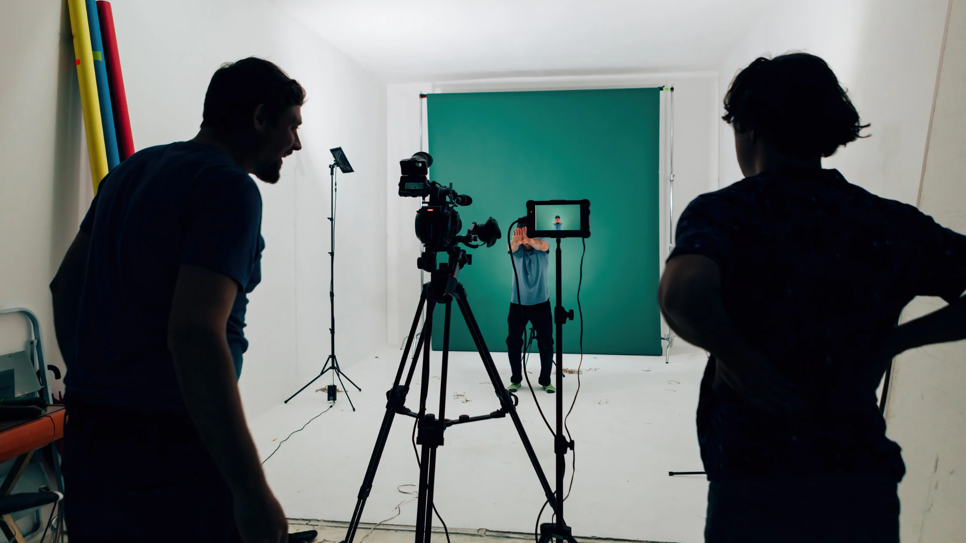 AVROTROS versterkt mediasector met samenwerking TV Academy