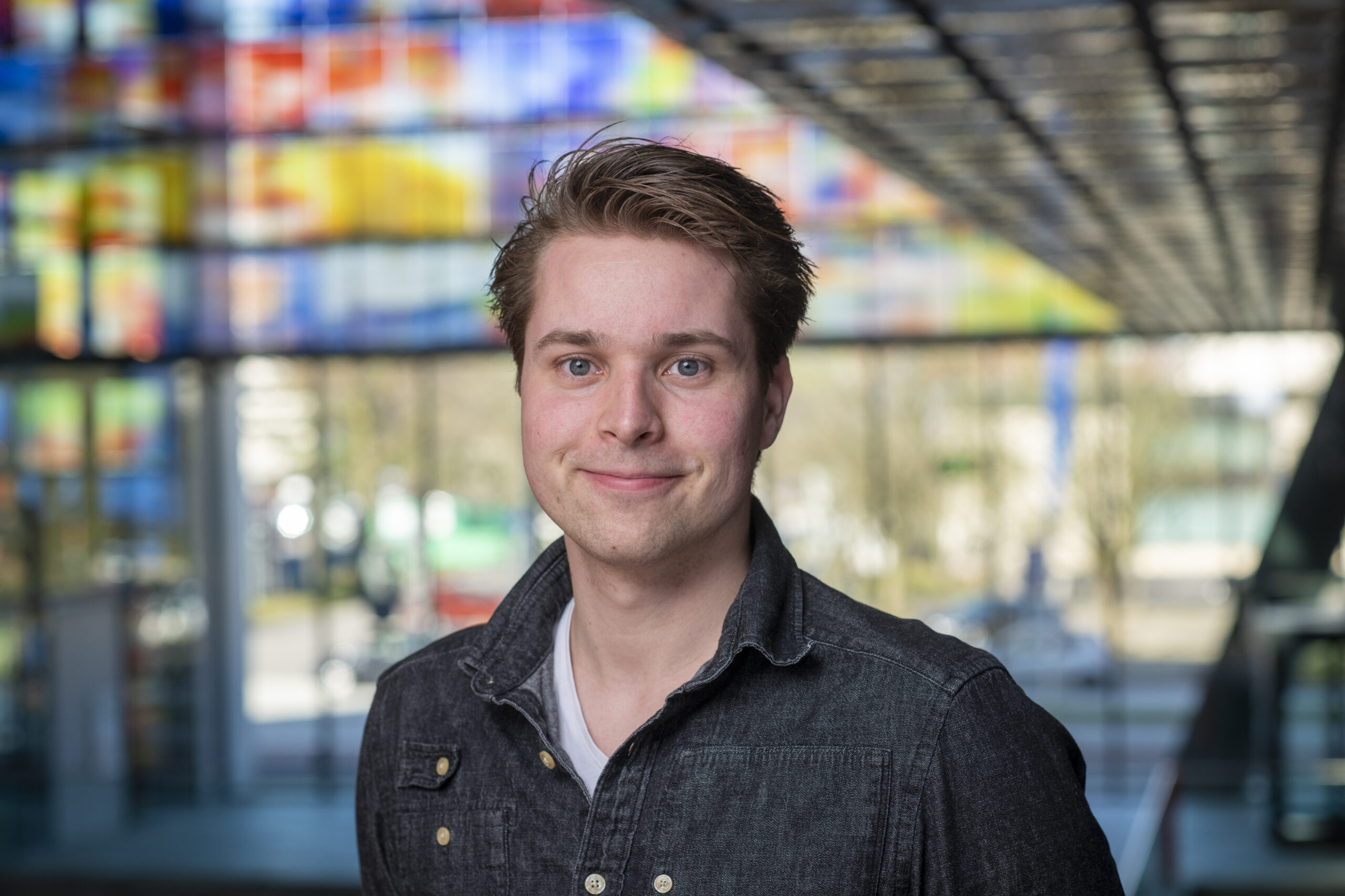 Projectleider Sten over Xperience Day: “We bieden gezinnen een dag vol media, creativiteit en verwondering”