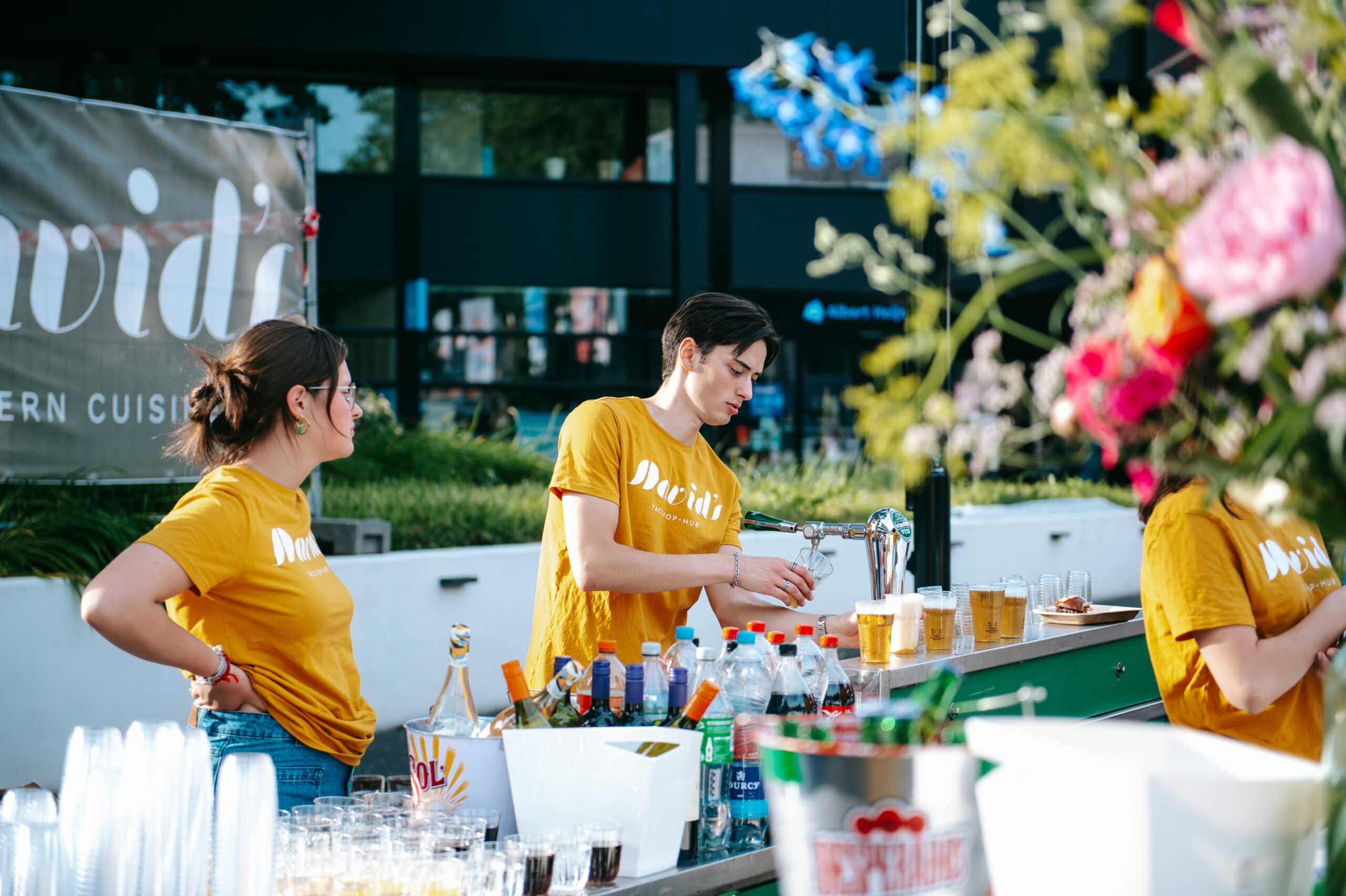 Media Park Zomerborrel & Uitreiking Media Diamant