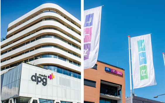 DPG Media rondt overname RTL Nederland af