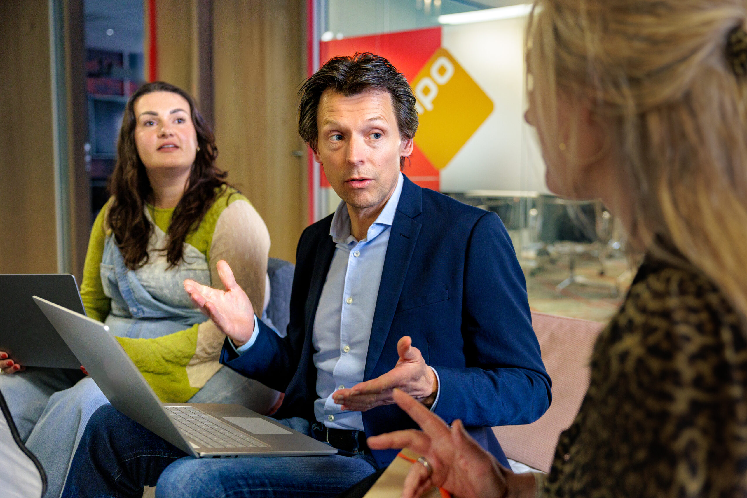 Manager corporate communicatie (m/v/x)