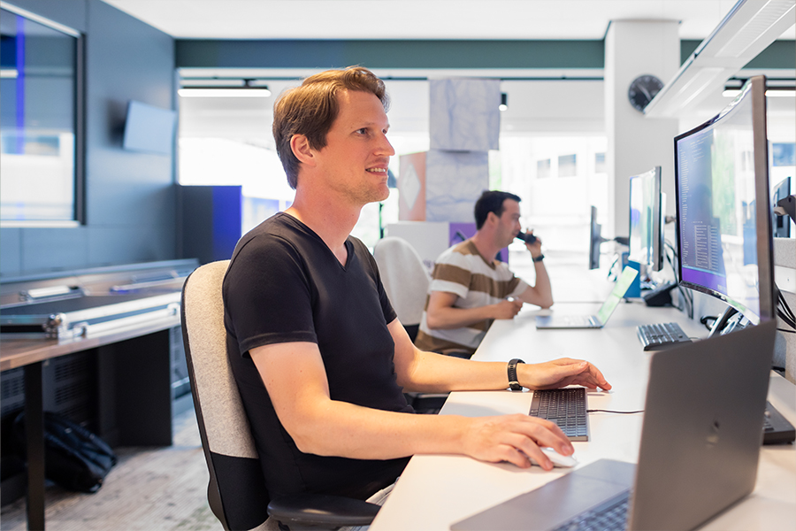 Senior UX Designer NPO Luister (m/v/x)