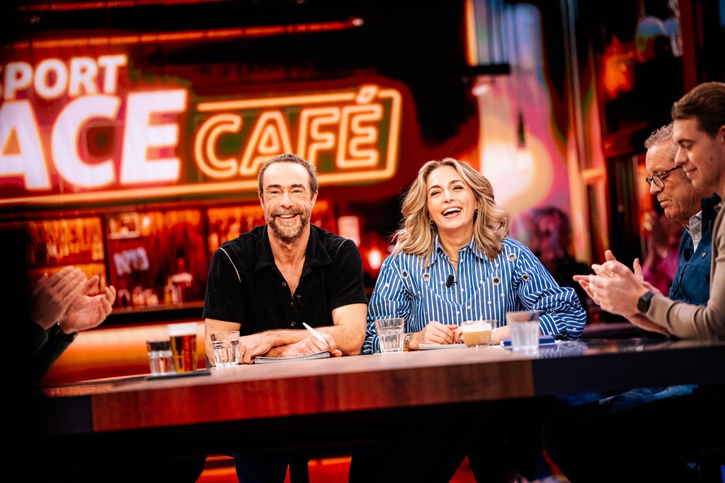 Publiek ‘Ziggo Sport Race Café’ gezocht