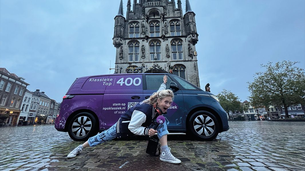 Volg de ‘Klassieke Top 400 Stembus’ van NPO Klassiek