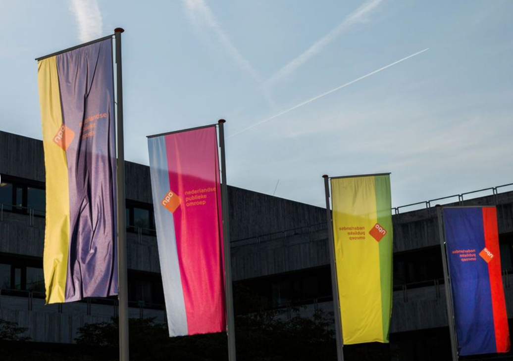 NPO schrapt in aanbodkanalen en organisatie