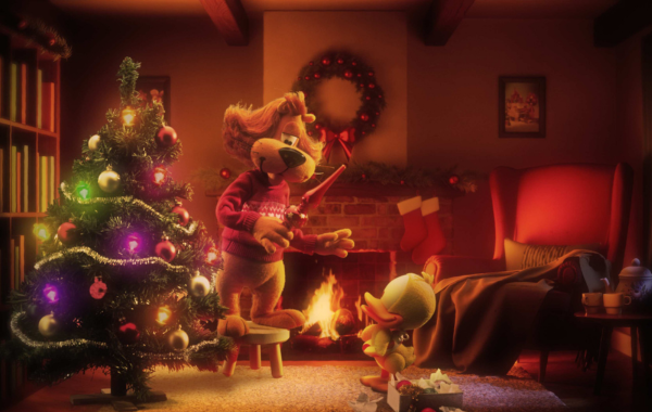 Ster lanceert Kerstreclame Première: gezamenlijk startschot voor feestdagen commercials