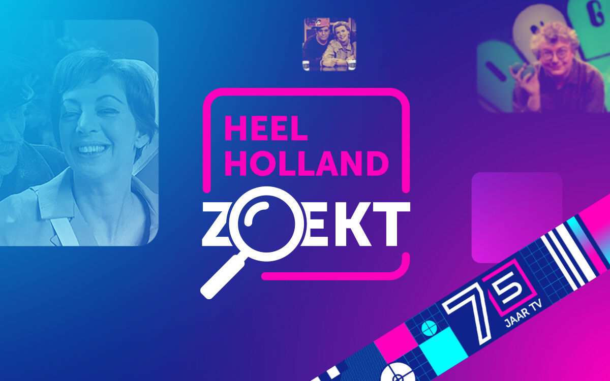 Beeld & Geluid viert 75 jaar televisie