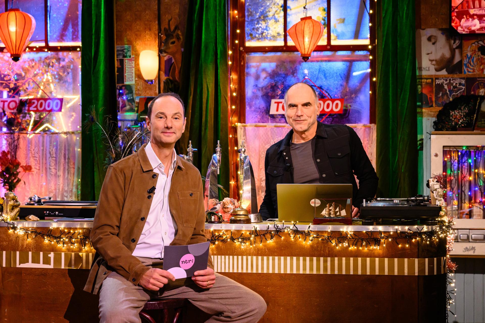 Top 2000 is terug op tv met nooit vertoonde verhalen, quizzen en muzikale hoogtepunten