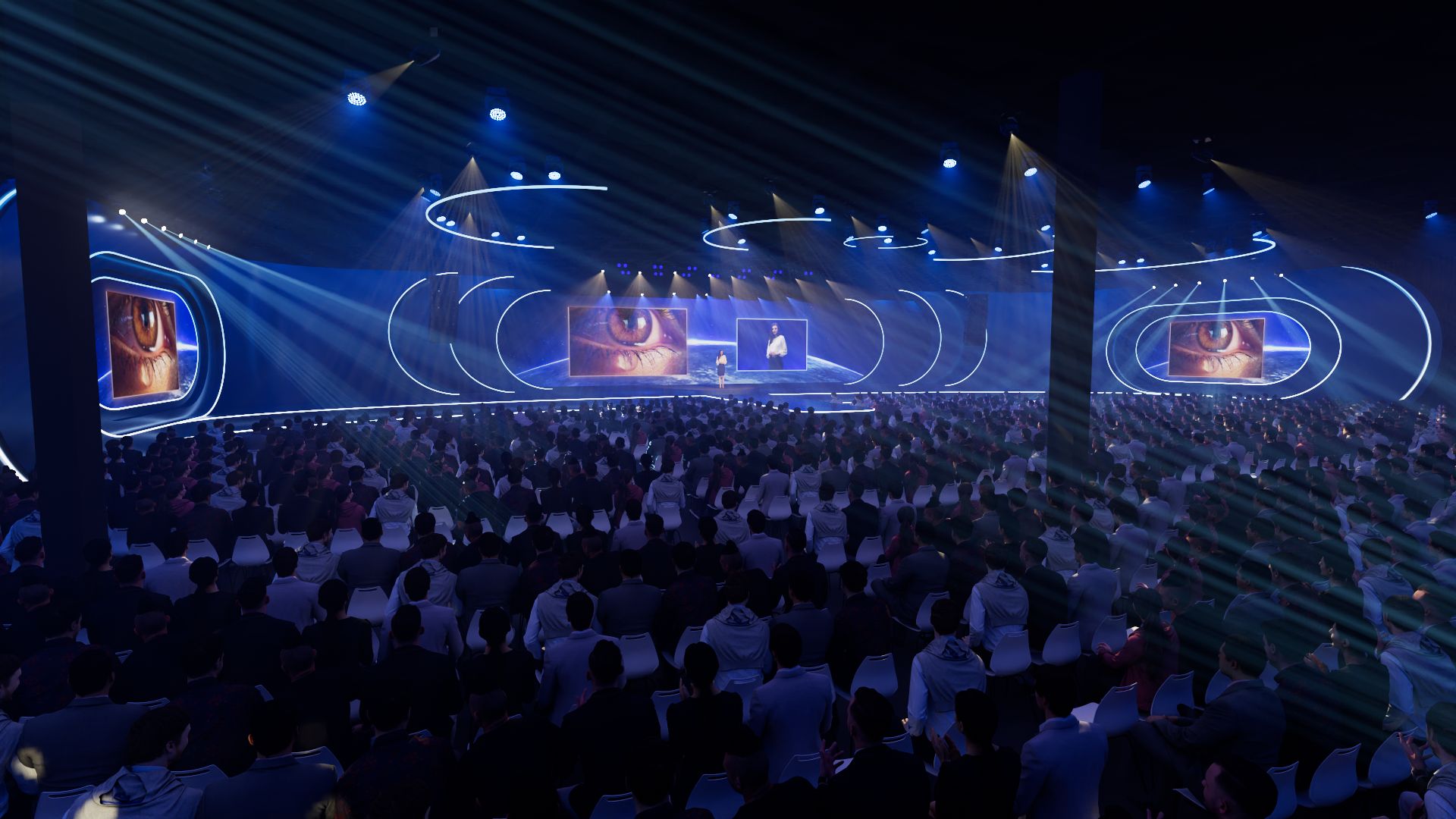 Show Rental preferred AV-partner van vernieuwde STUDIO21