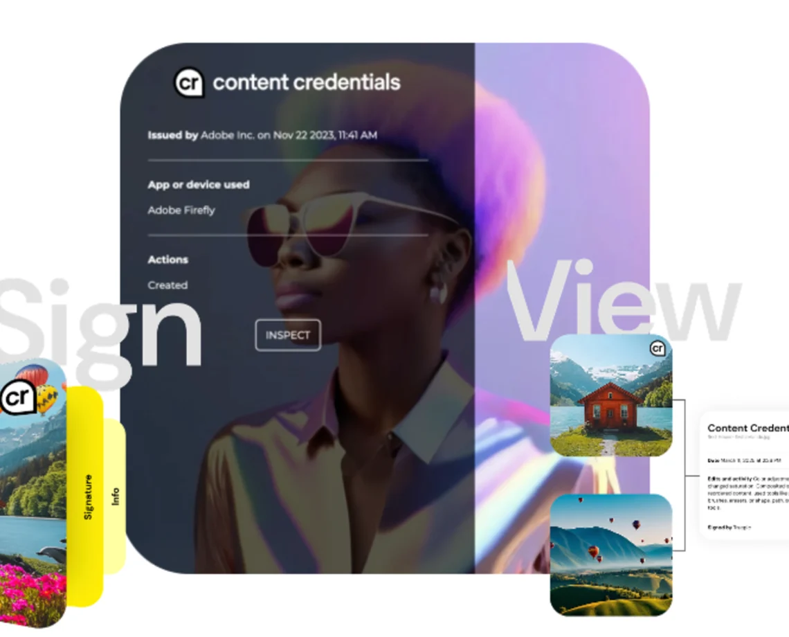 Authenciteit van content