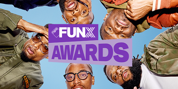 Genomineerden NPO FunX Awards 2026 bekend: Qlas grootste kanshebber
