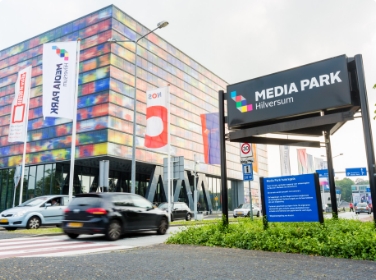 Tijdlijn renovatie parkeerdek Media Park
