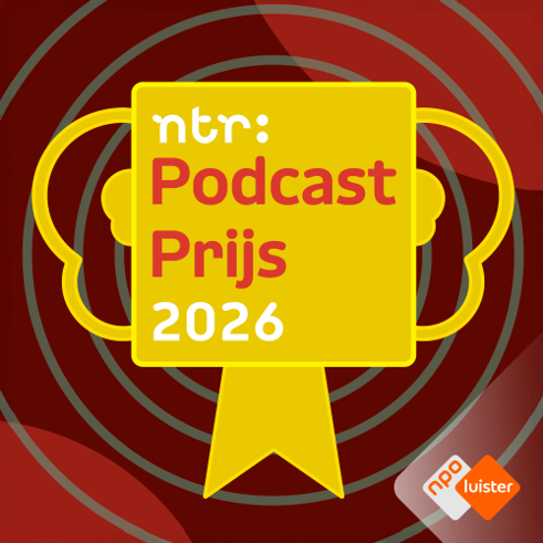 Dit zijn de genomineerden voor de NTR Podcastprijs