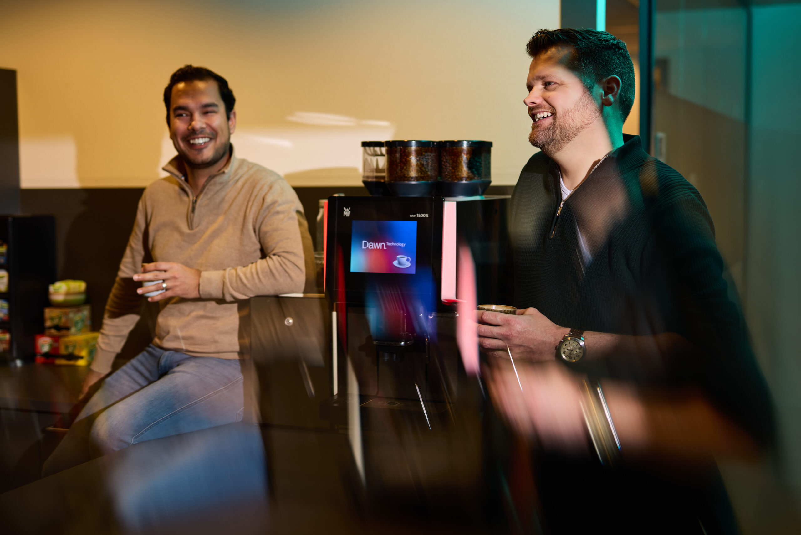 Dawn Technology op het Media Park: Nieuwe look, vertrouwde koers