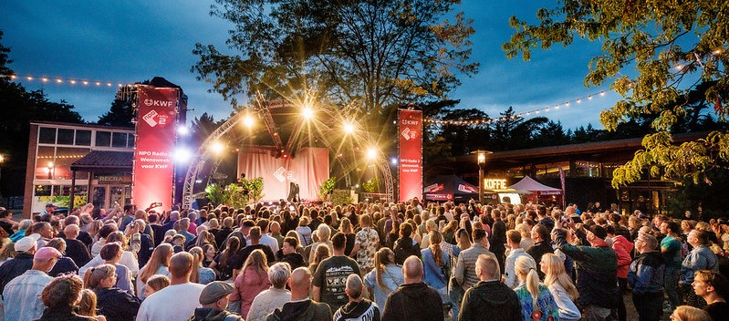 Bijzondere wensen en exclusieve optredens tijdens de NPO Radio 2 Wensweek voor KWF