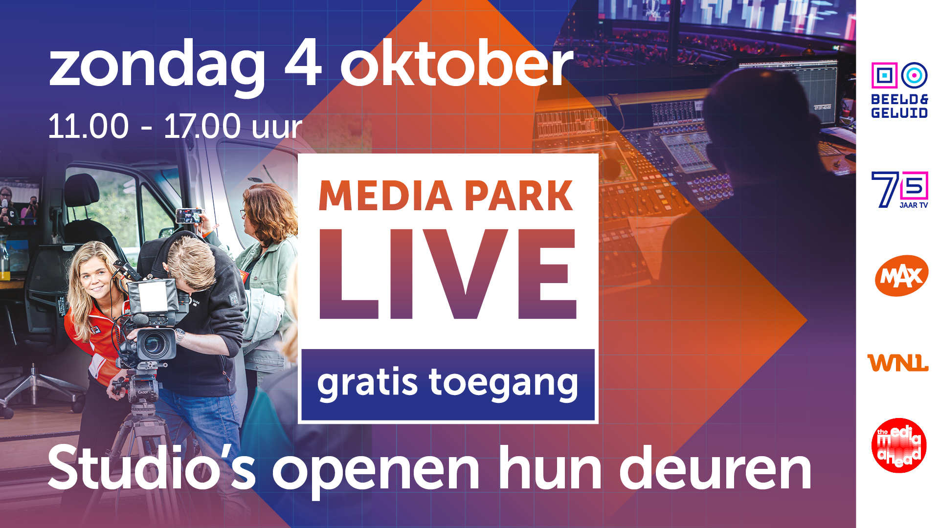 Media Park Live