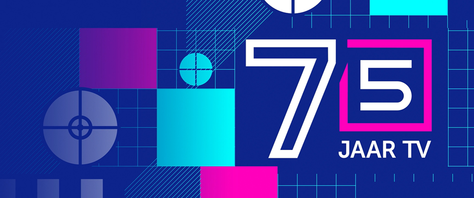 Feest: 75 jaar televisie in Nederland