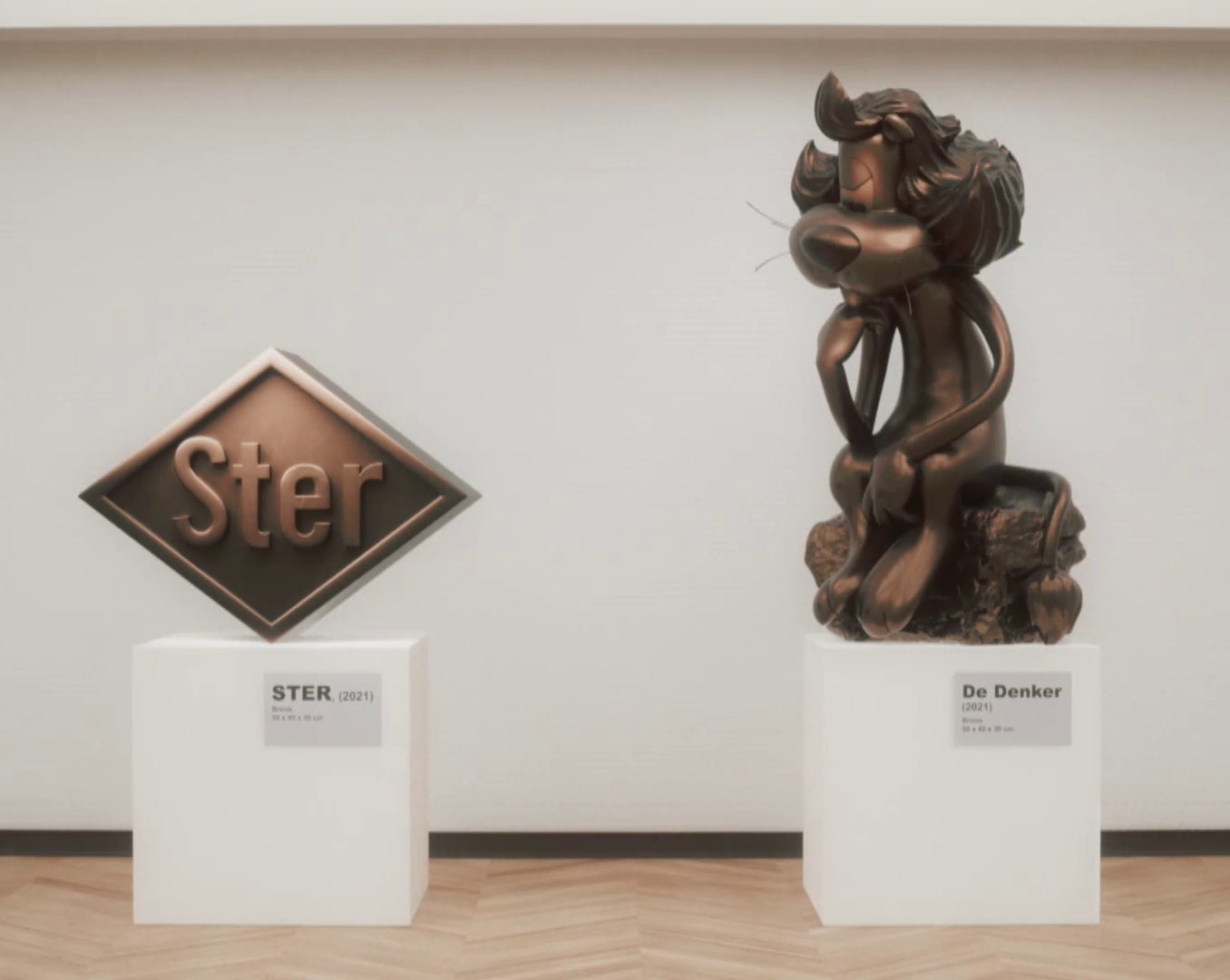 Ster stelt succesvolle museumactie landelijk beschikbaar