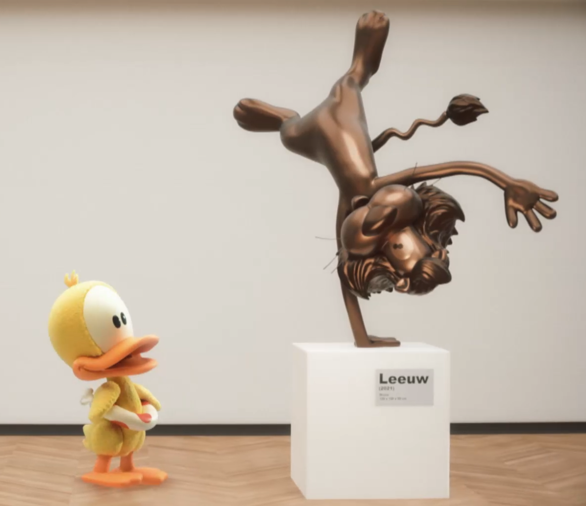 Ster breidt initiatief voor musea uit met radio en online video